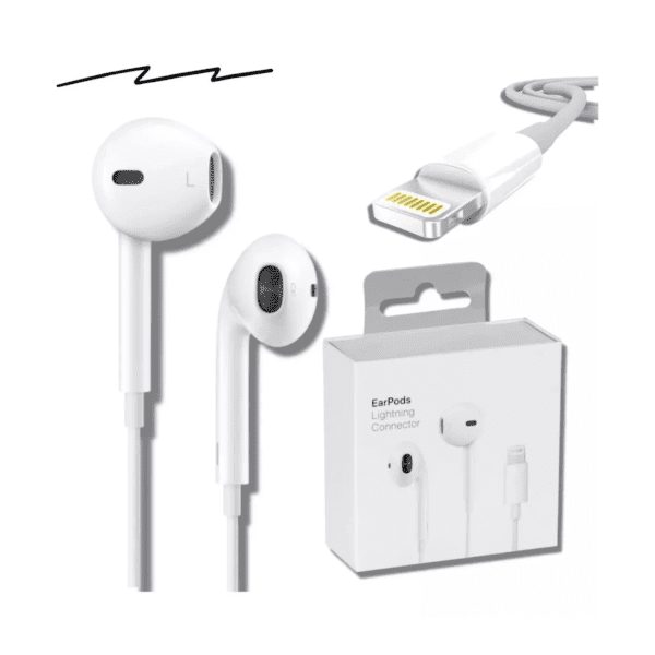Fone Earpods Conector Lightning - Image 6