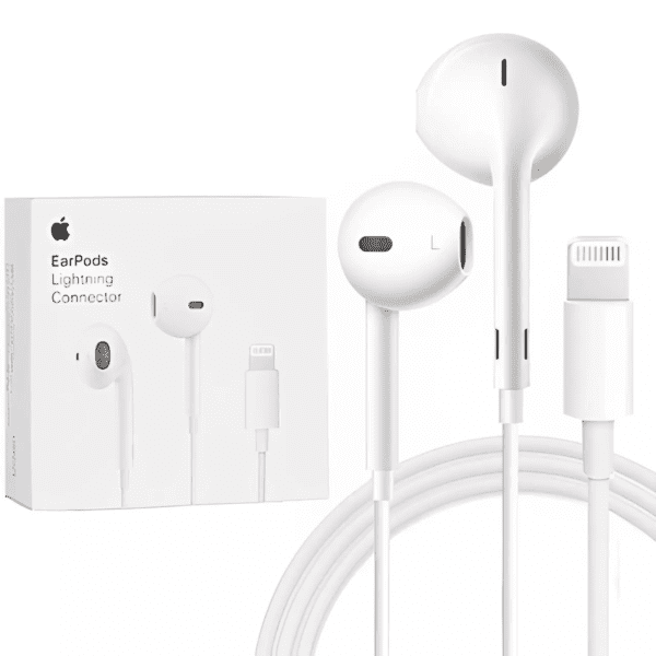 Fone Earpods Conector Lightning